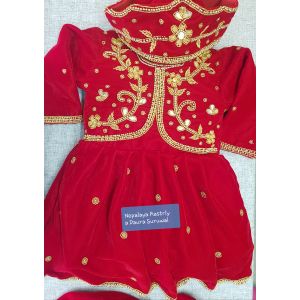 Pasni Dress for Baby Girls.
