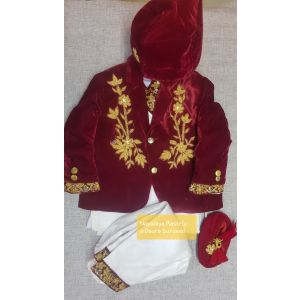 Pasni Dress For Baby Boys