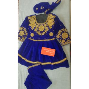 Pasni Dress for Baby girls.