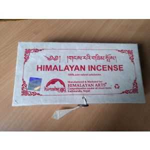 Himalayan Incense Box