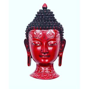 Buddha Face Mask Big