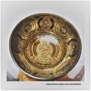 Lokeshar -Special art singing bowl