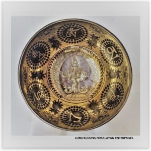 Lokeshar -Special art singing bowl