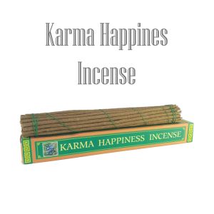  Premium Quality , Karma Happiness Natural Herbal Incense