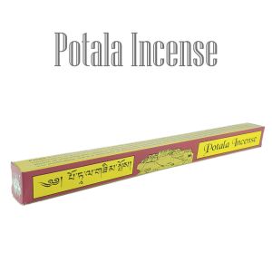 Potala Natural Herbal Incense