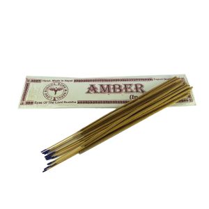 Amber Natural Herbal Incense