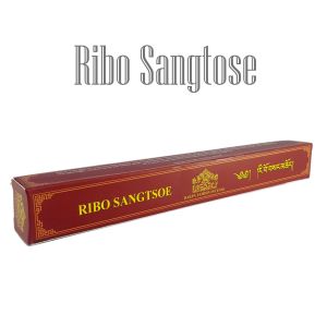 Premium Ribo Sangtsoe Bhutanese Incense Red