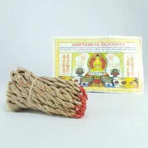 Amitabha Buddha roped Incense