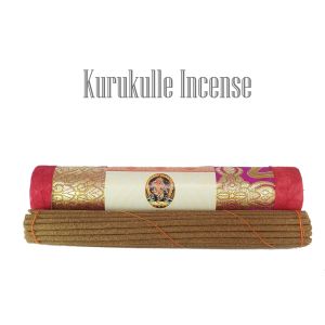 Kurukulla Buddhist Herbal Incense Tube 