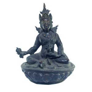  Old Stock , Tibetan Statue of Padmasambhava, Last Piece 