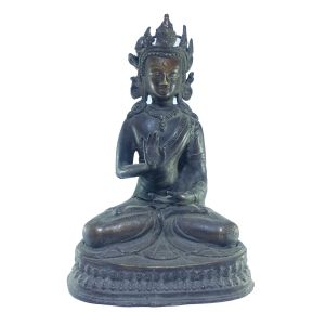  Old Stock , Tibetan Statue of Amoghasiddhi Buddha, Last Piece 