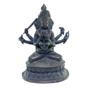  Old Stock , Tibetan Statue of Namasangiti, Last Piece 