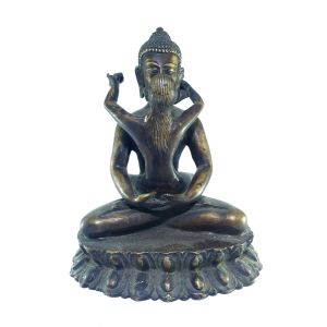  Old Stock , Tibetan Statue of Samantabhadra, Last Piece 