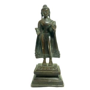  Old Stock Statue of Dipankara Buddha Oxidized , Last 3 Piece Remain 