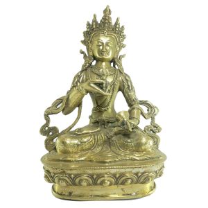  Old Stock Statue of Vajrasattva