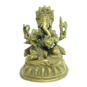  Old Stock , Statue of Ganesh 