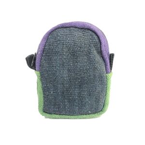 Hemp Small Bags, Hemp Coin Bags 1 Chain 