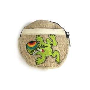 Hemp Small Bags, Hemp Coin Bags 1 Chain 