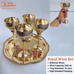 Royal Wine Set