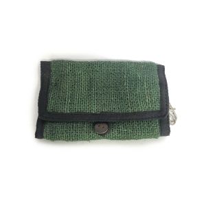 Hemp Small Bags, Hemp Keyholder Bags 