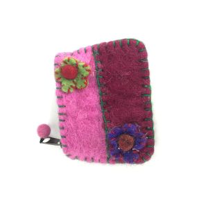 Hemp Small Bags, Hemp Coin Bags 1 Chain 