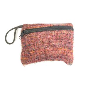 Hemp Small Bags, Hemp Coin Bags 2 Chain 