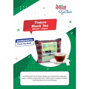 Tinjure Black Tea(28 Packets)