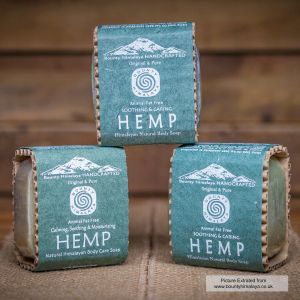  Hemp , Bounty Himalaya Handcrafted Original & Pure