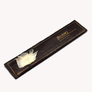  HQ , OM flora Incense stick, 15 Stick 