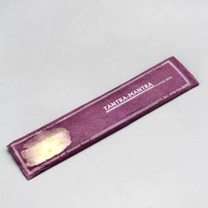  HQ , tantra mantra flora Incense stick, 15 Stick 