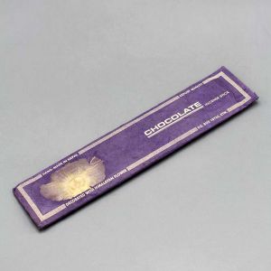  HQ , chocolate flora Incense stick, 15 Stick 