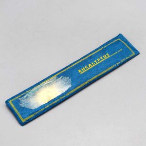  HQ , eucalyptus flora Incense stick, 15 Stick 