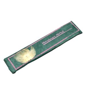 HQ , himalayan herbal flora Incense stick, 15 Stick