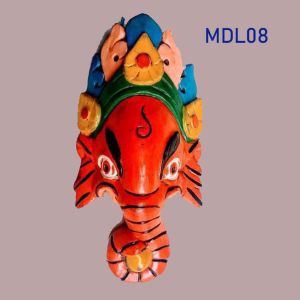 Ganesh Mask