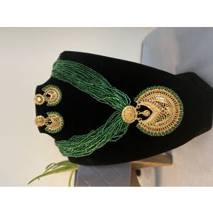 Tilhari necklace 