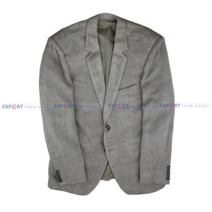 Nepali Pashmina & Silk Coat