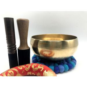 7 Inch Tibetan Singing Bowl-Peter Hess Singing Bowl