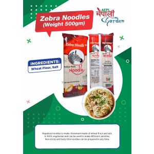 Zebra Noodles(30 Packets per cartoon)