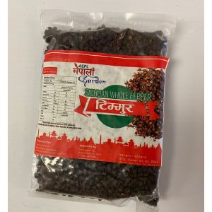 NG Timmur Whole Sichuan Pepper (24 Packets)
