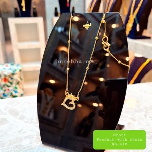 440 Short Pendent with chain