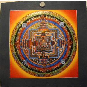 Mandala Thangka 