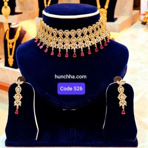 Amercan Diamond Set  Code 526