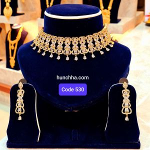 Amercan Diamond Set  Code 530