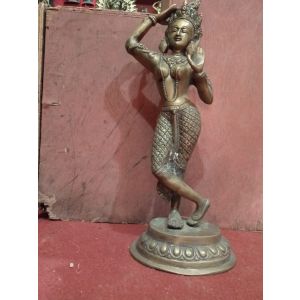 Maya Devi Statue