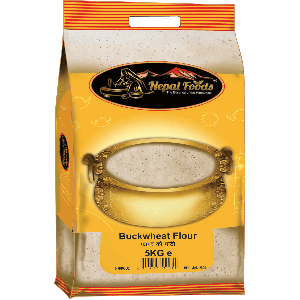 BUCKWHEAT FLOUR 
