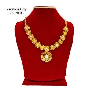 Necklace Only (007001) 
