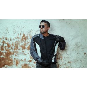 Roadies_Summer Mesh Riding Jacket