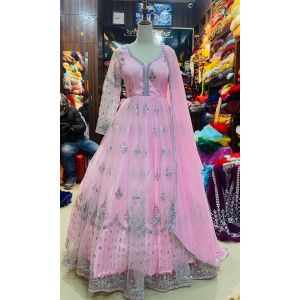 Anarkali Kurtis Gown