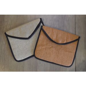 Hemp and Cotton IPAD Cover