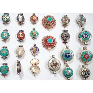 Tibetan Pendants